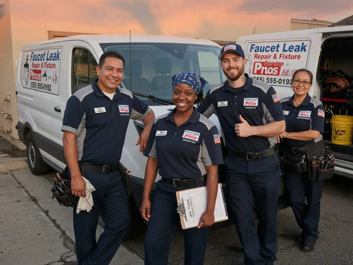 Faucet Repair company in Bellville, OH