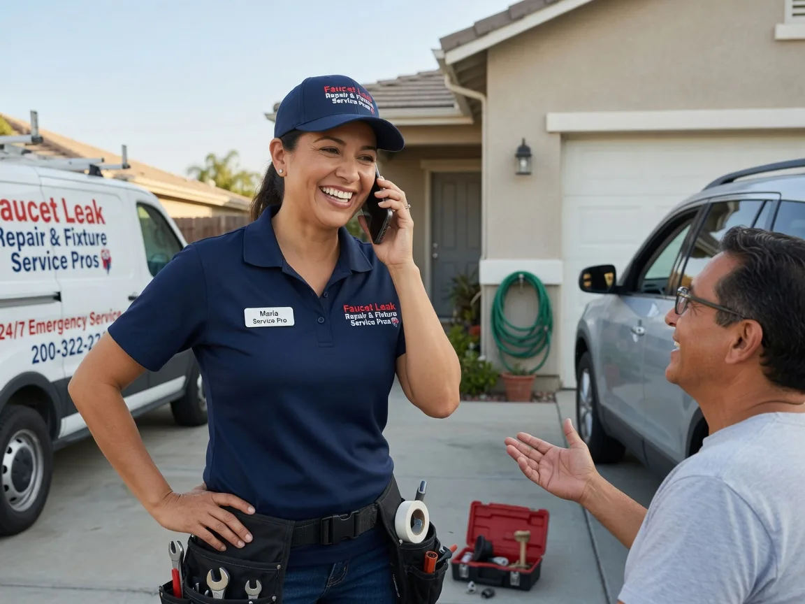 Faucet Repair Bellville, OH FAQs